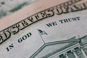 money and god